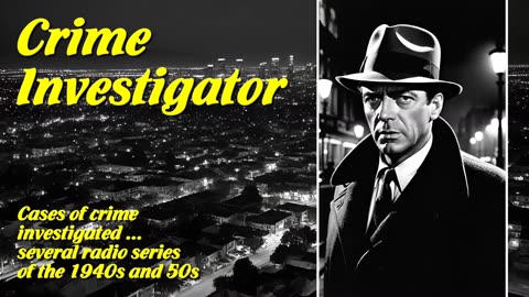 A Case of Murder - Matthew Slade Private Investigator