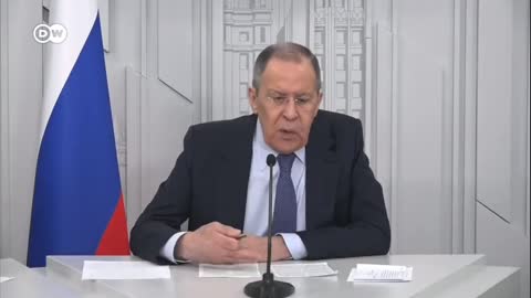 Russia FM Lavrov: