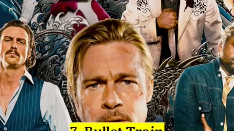 TOP 10 HOLLYWOOD MOVIES