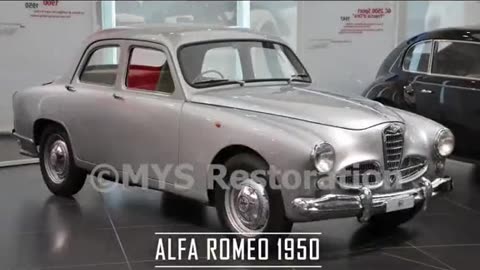 ALFA ROMEO #fypシ゚viral #generations