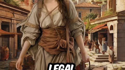 Insane Laws Ancient Romans Lived By