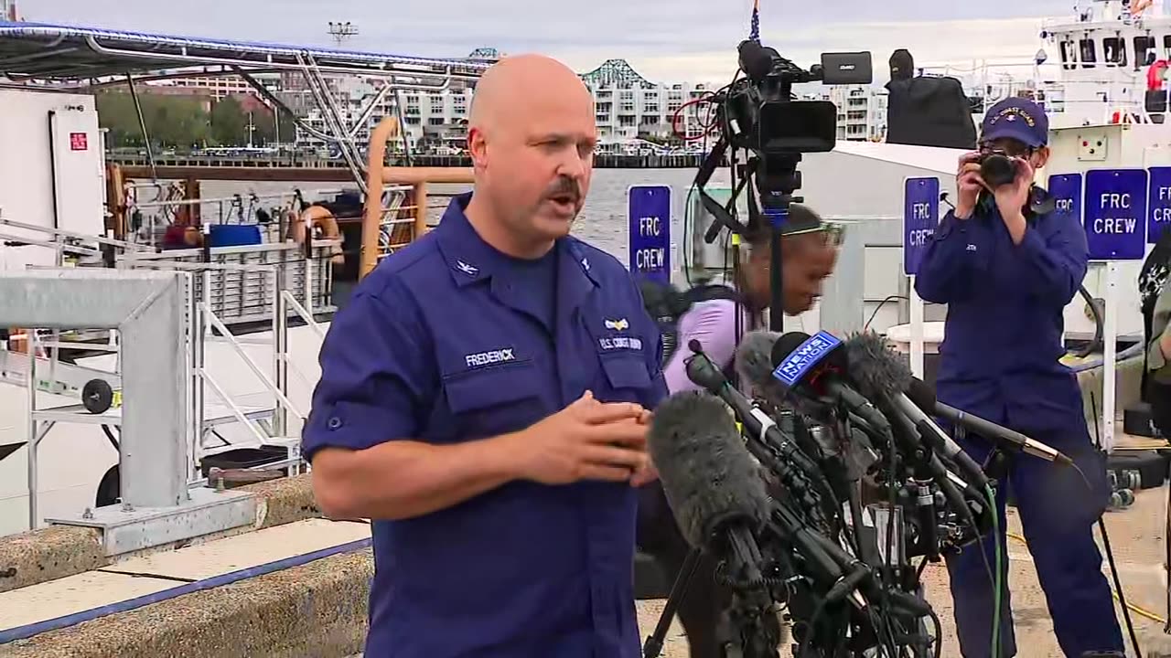 US Coast Guard: Missing Titanic tourist sub has less than two days of oxygen left