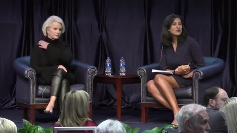 Cindy McCain - "We All Knew"