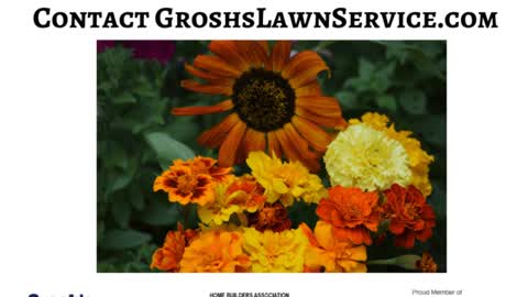 Annual Flowers Hagerstown MD Landscaping Contractor
