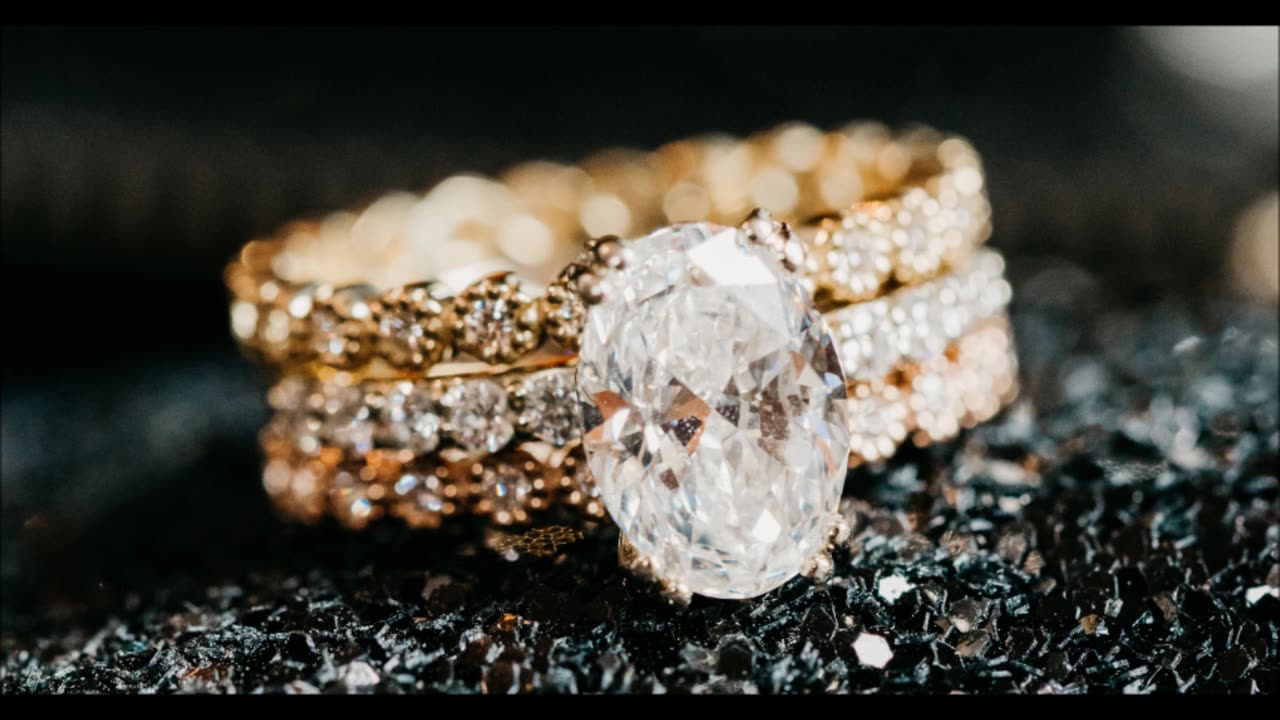 This Diamond Ring