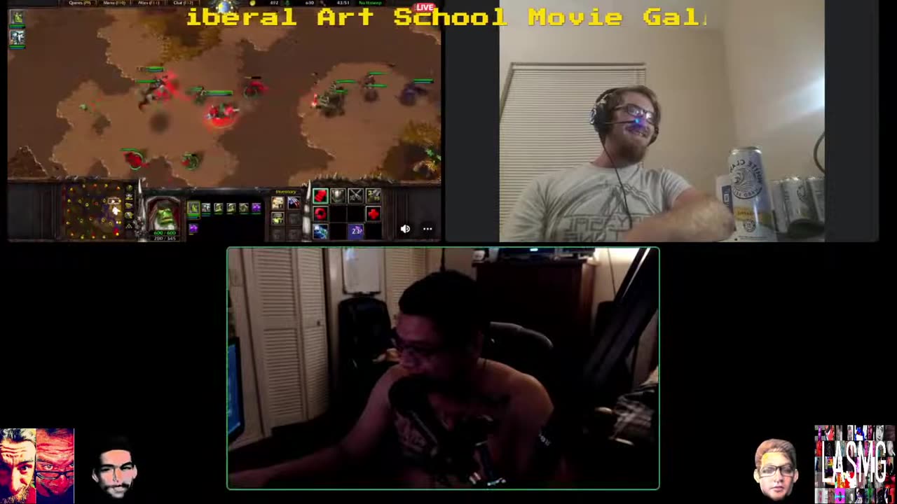 bullshit whatever stream