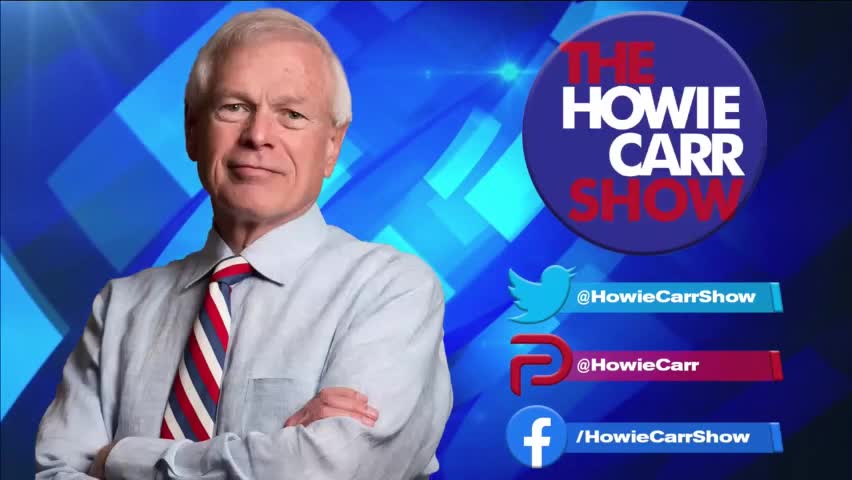 HOWIE CARR SHOW - DECEMBER 28, 2021