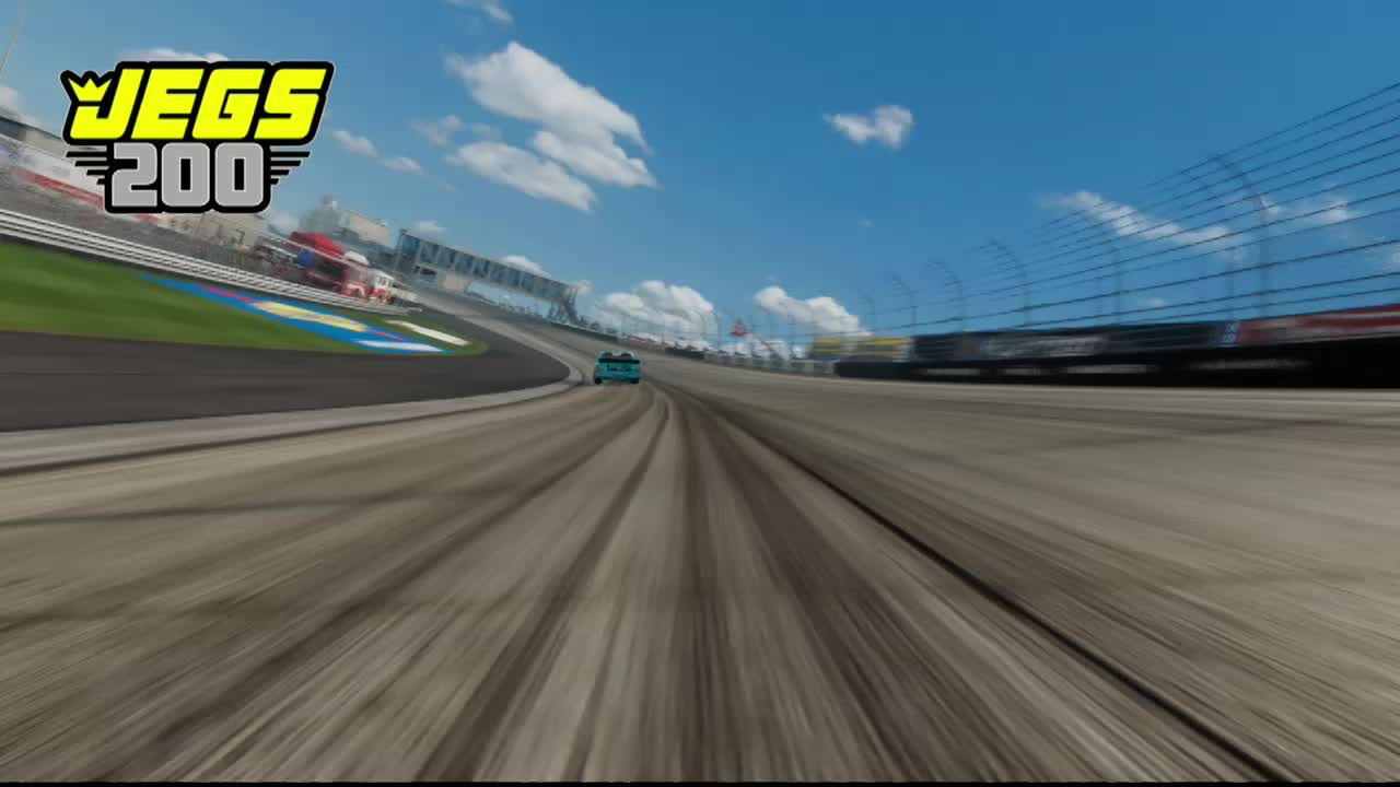 Nascar Heat5 Race270