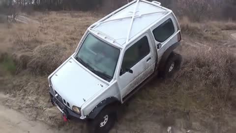 4x4 Fails!