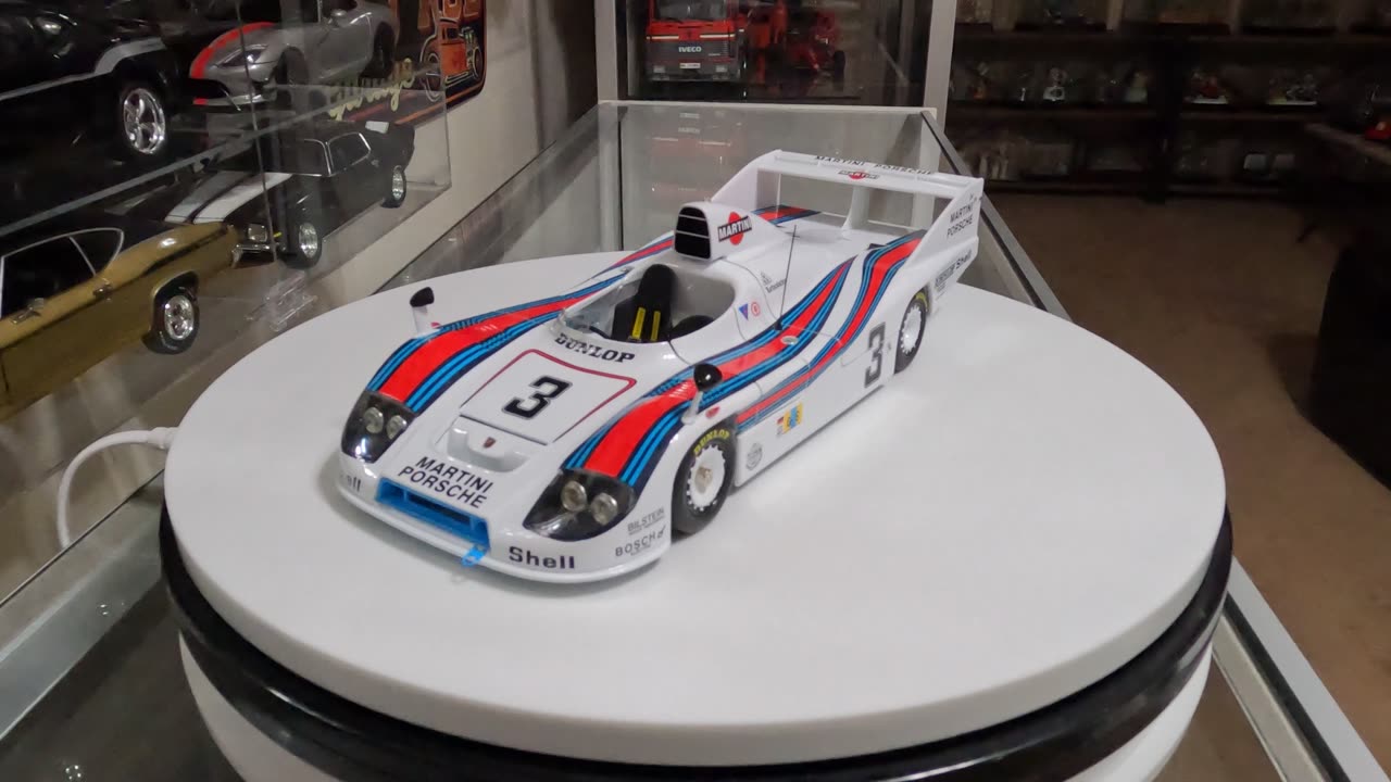 1977 Martini Porsche 936 by True Scale Models (TSM)