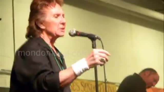 benny mardones shelia c live