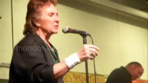 benny mardones shelia c live