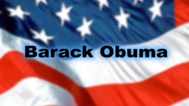 Barack Obuma 3