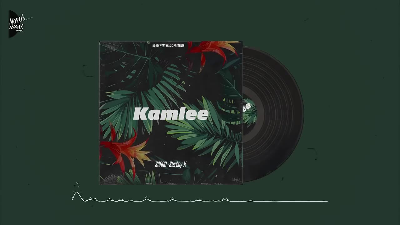 Kamlee song(Official audio) | perfectly slowed |