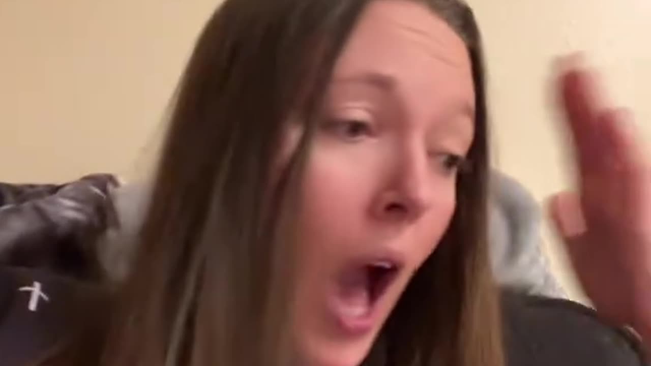 She loves Trump