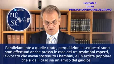 Dr Reiner Fuellmich - il punto della situazione