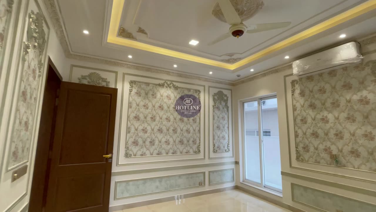 DHA LAHORE KANAL BRAND NEW HOUSE