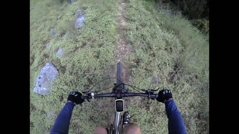 MTB Ride San Antonio TX