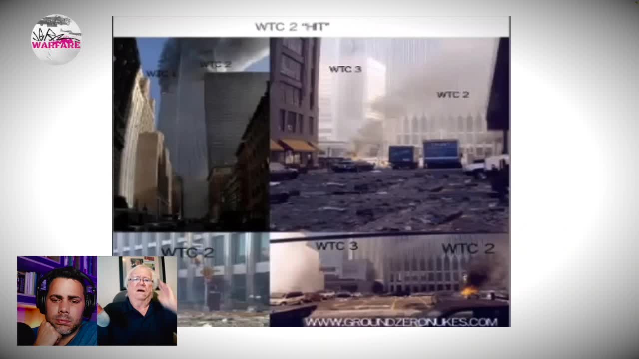 James Fetzer on the 9/11 coverup