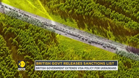 British govt releases sanctions list, Boris Johnson to face UK parliament_ World