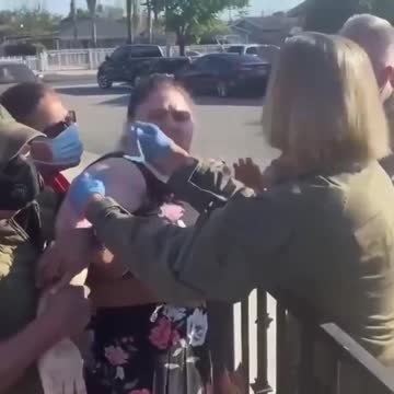 LOS ANGELES POLICE DEPARTMENT LAUNCHES "OPERATION HOMEBOUND" 💉🚫