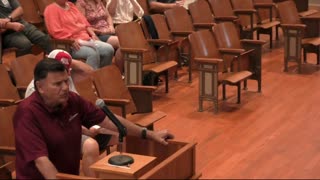 Fairfield County Council Public Comments 6.12.23