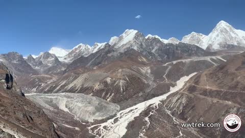 Helicopter Tour of Mt. Everest - Stunning Views of Himalayas in Nepal | Trek Tips