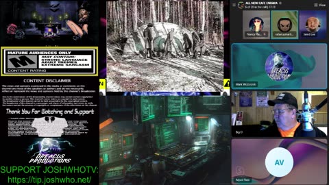 DREAGUS PRODUCTIONS WEDNESDAY SHOWS-18 OCT 23raw