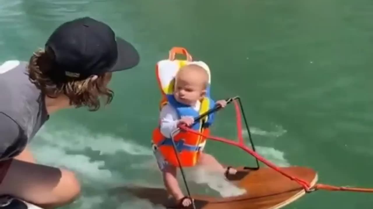 Funny and cute babies video