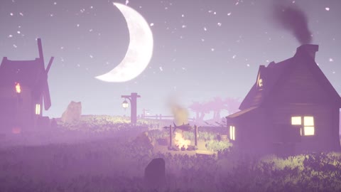 wondrous moon