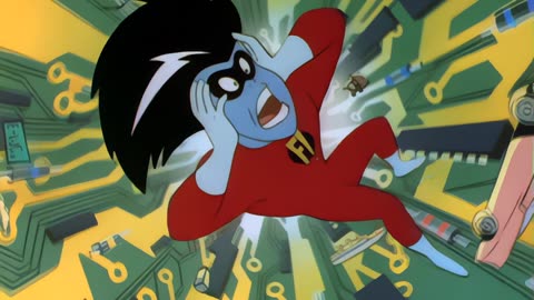 Freakazoid - 1x01