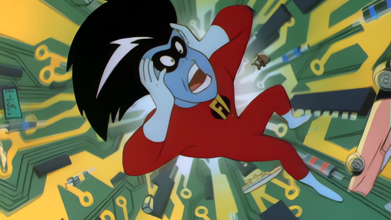 Freakazoid - 1x01