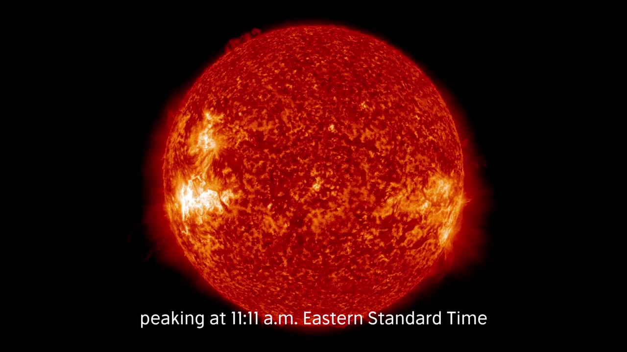 Lunar Transit, Prominence Eruption, and M-Class Flare.