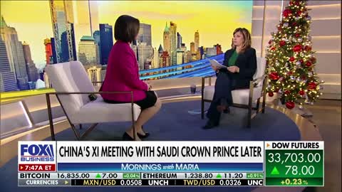 China's Xi Jinping Saudi visit a sign something 'very different' is happening