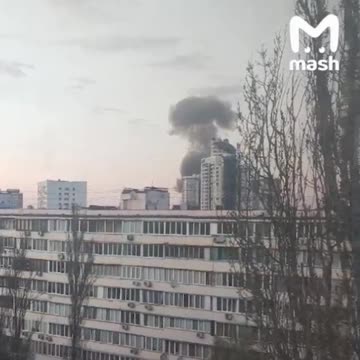 Ukraine War - Missile attack in Kyiv on the defense plant "Artem"