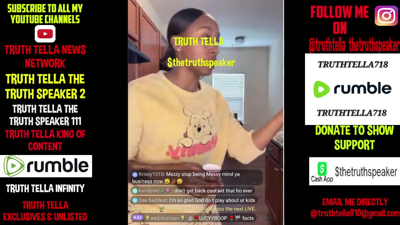 SUEWOO VS CECE PT. 1 BOTH LIVES