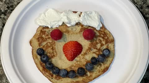 Healthy pancakes 101 | Protein pan cakes for the whole family