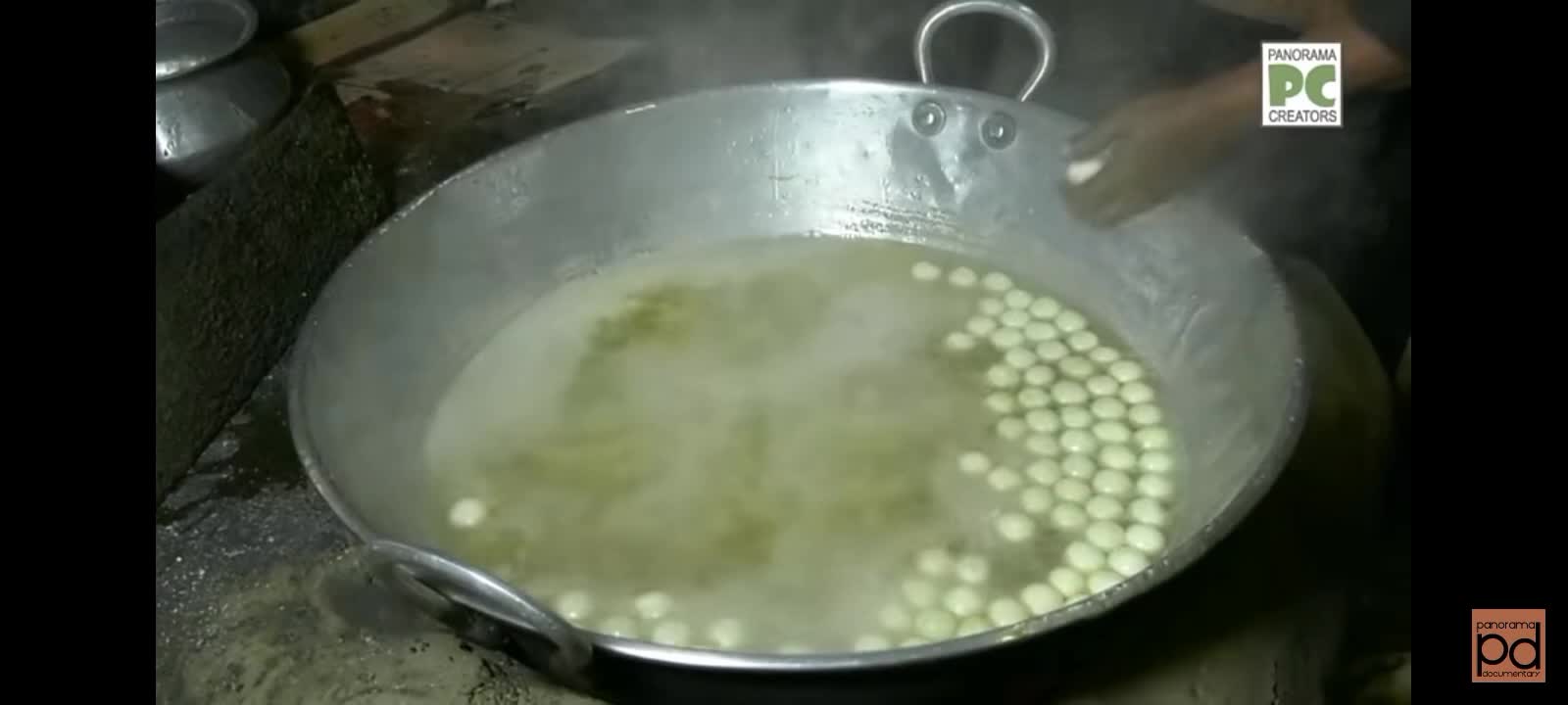 Making sweet processing