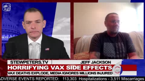Vax Side Effects- Media Ignore Millions Injured