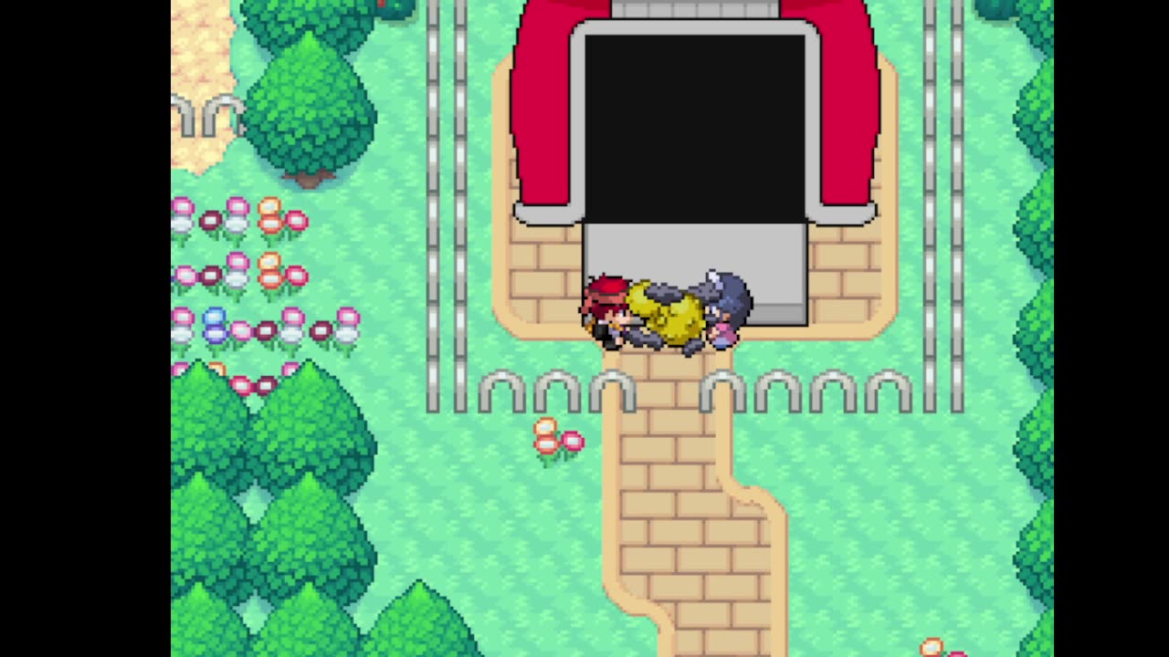 Let's play Pokemon Insurgence