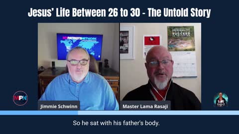 Jesus’ Life Between 26 to 30 - The Untold Story