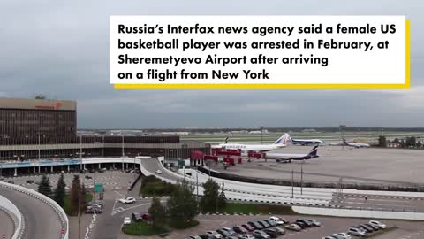 WNBA All-Star Brittney Griner detained for 3 weeks in Russia after drug arrest _