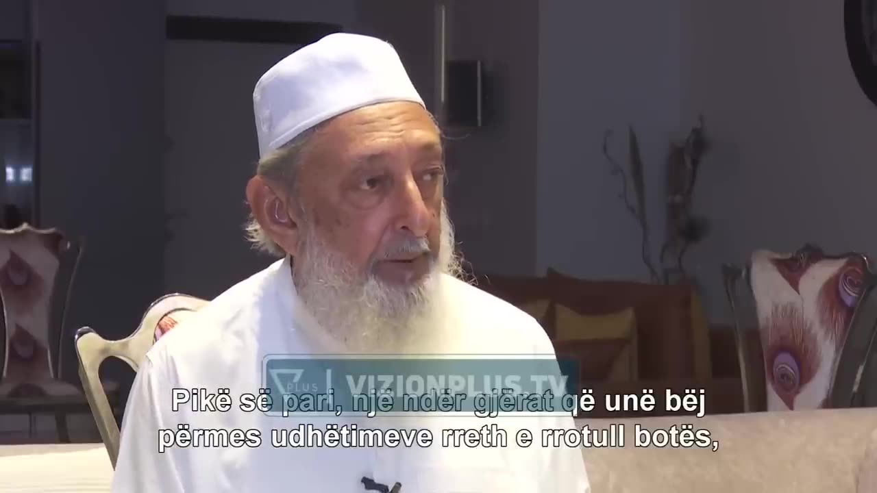 Sheikh Imran Hosein Interview - Vision Plus