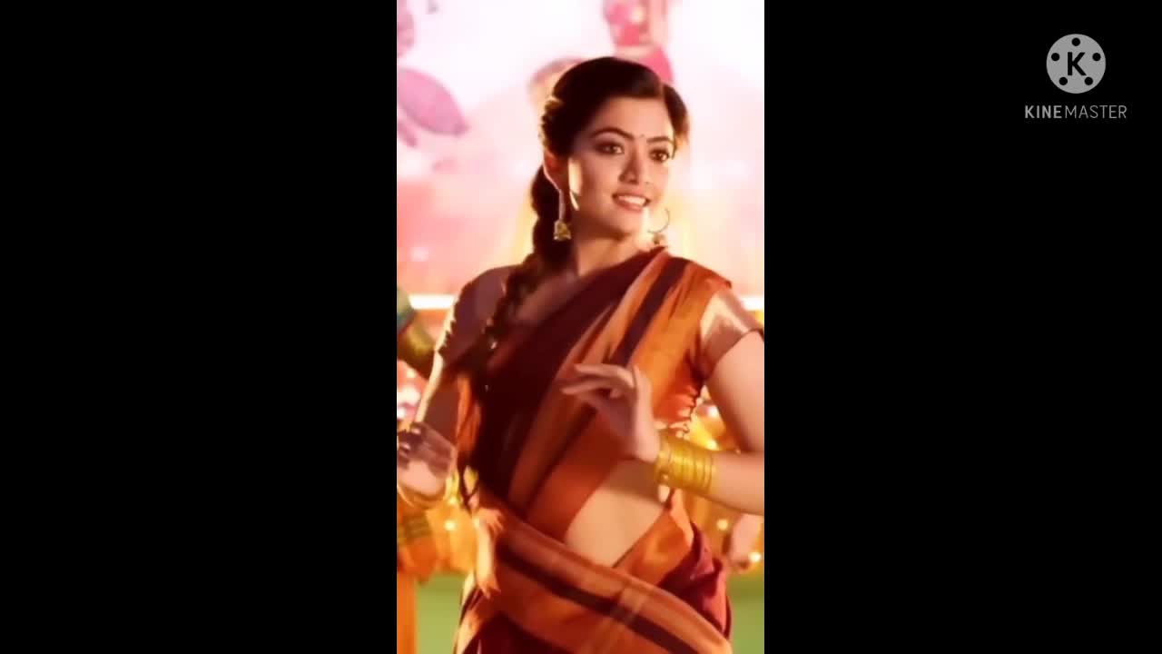 Rashmika manadana & Vijay deverakonda whatsapp status 😊☺️