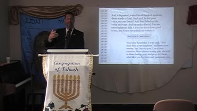 The DNA of the Scriptures