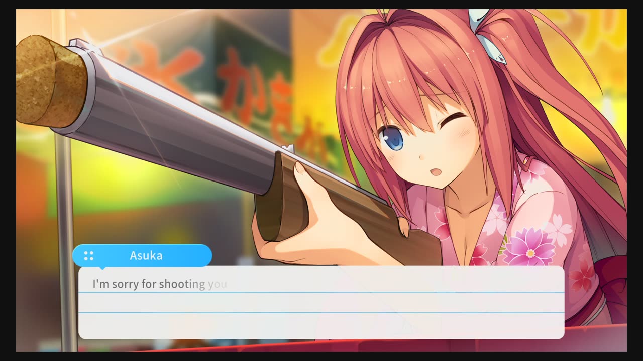 Aokana Four Rhythms Across The Blue Playthrough Part86