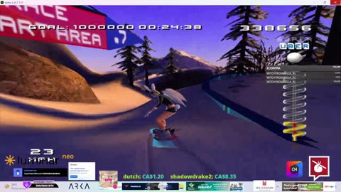 SSX 3 - July 25, 2024 Gameplay