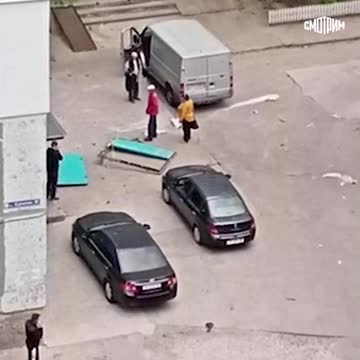 Мэр Энергодара Запорожской области Андрей Шевчик