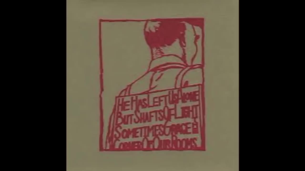 A Silver Mt. Zion - He Has Left Us Alone but Shafts of Light
