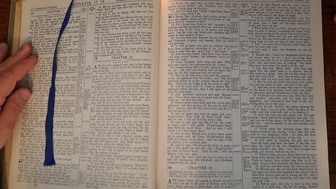 Genesis 18